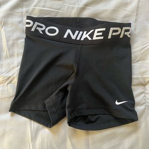 Nike Pro Shorts